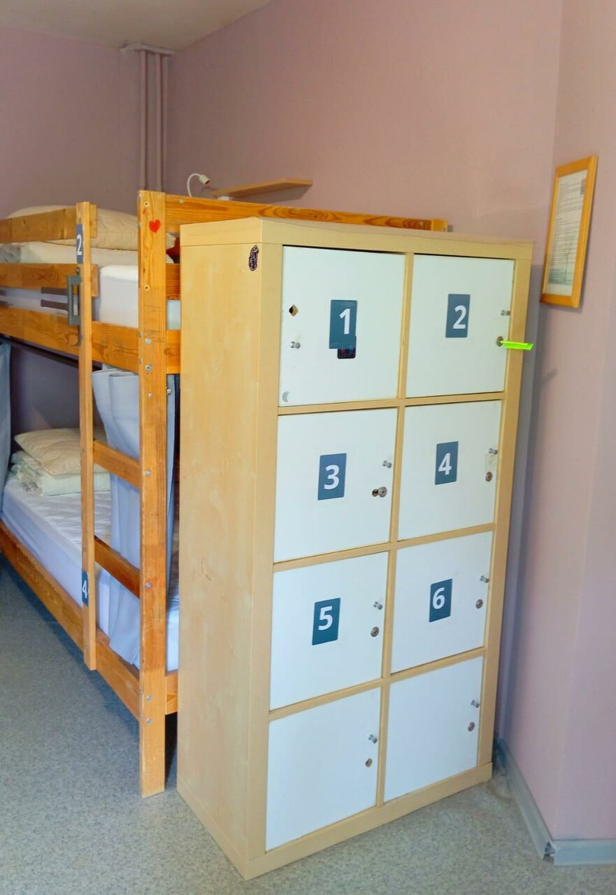 Хостел Британия Уфа-20