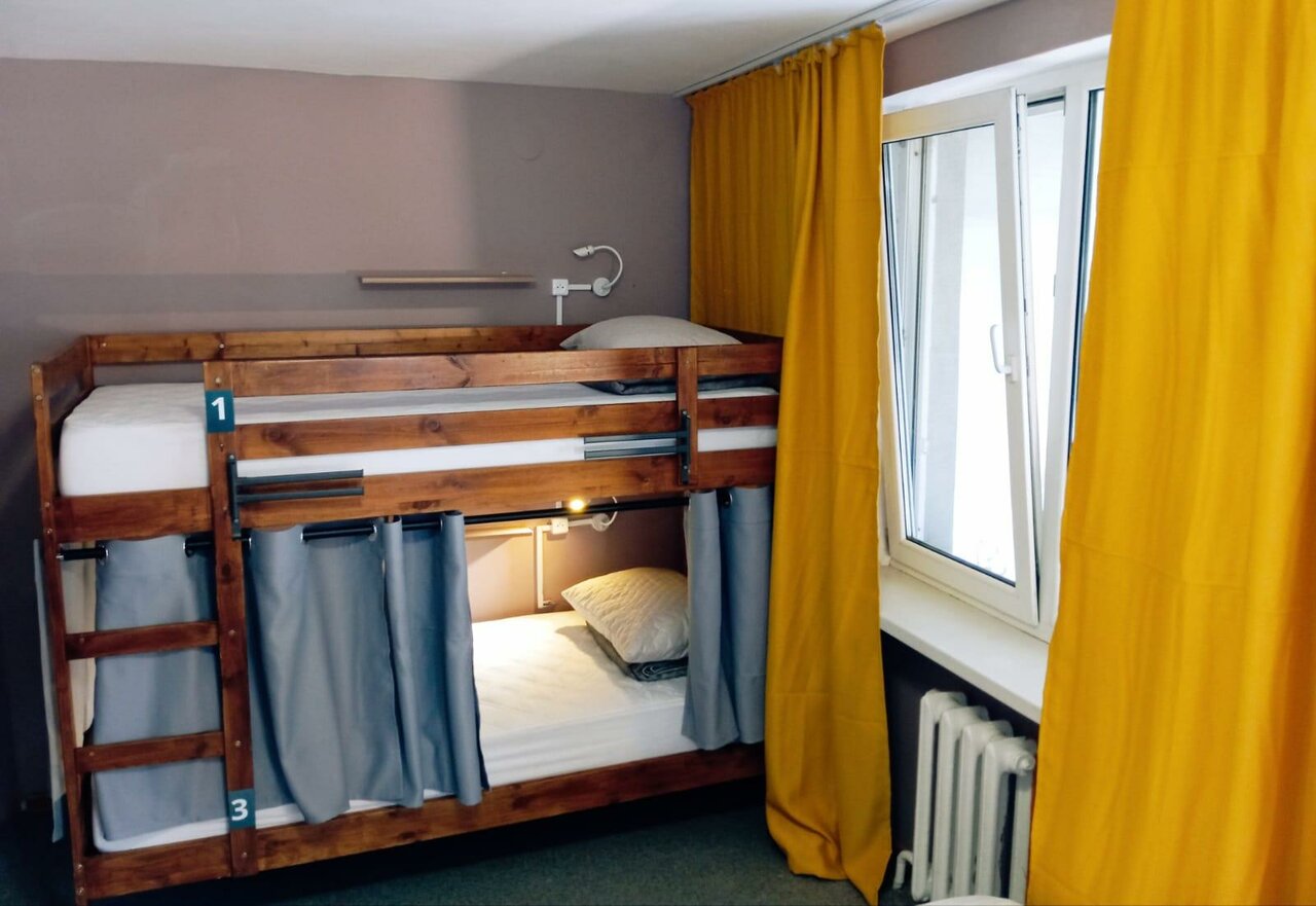 Хостел Британия Уфа-29