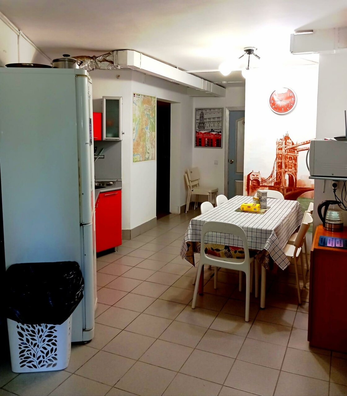 Хостел Британия Уфа-25