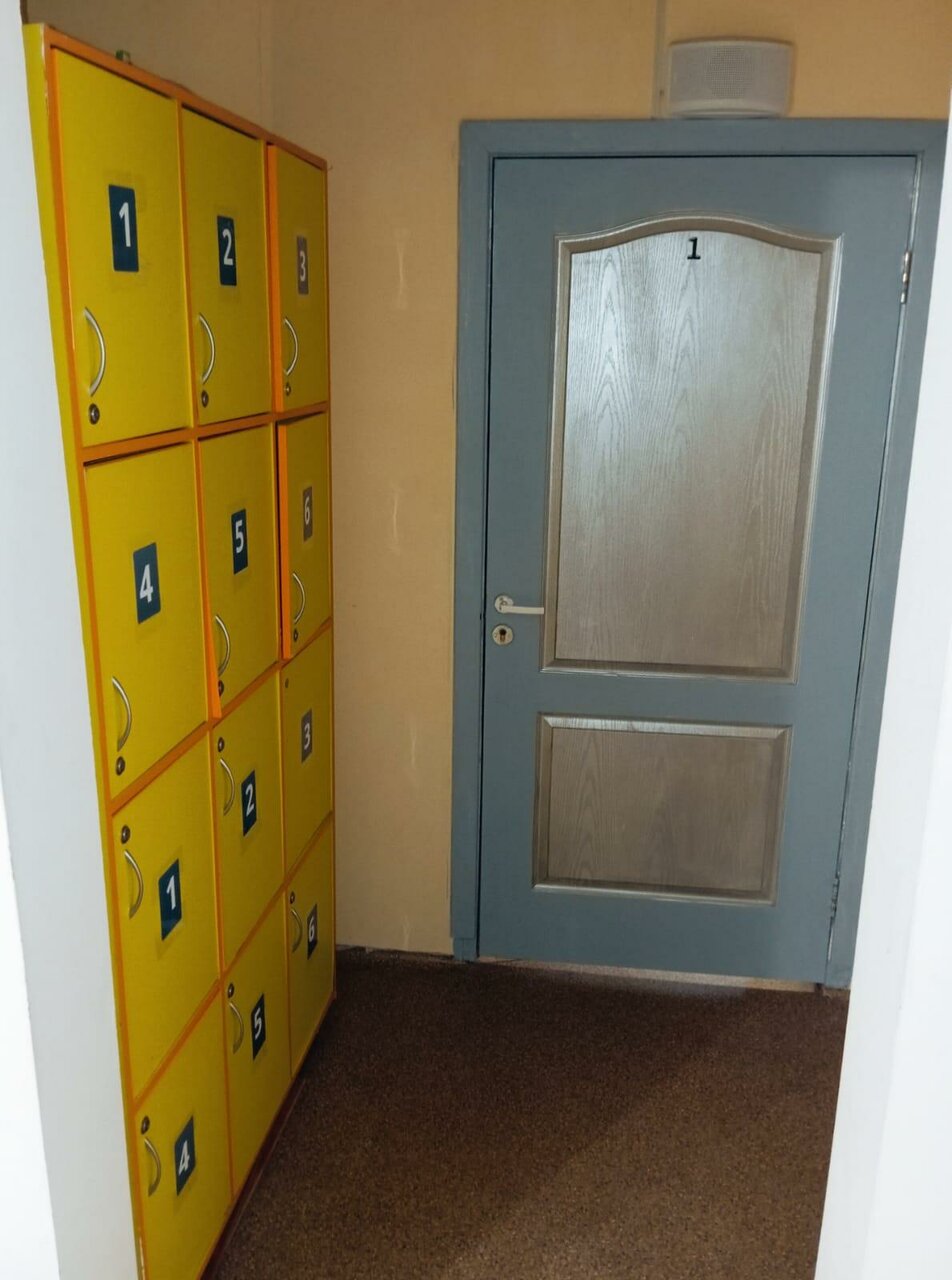 Хостел Британия Уфа-31