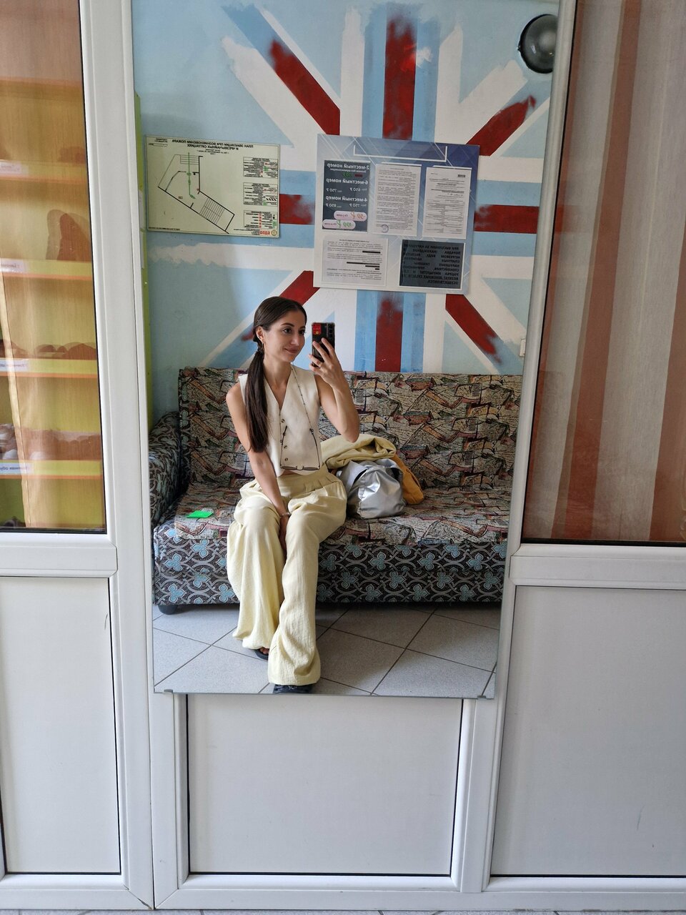 Хостел Британия Уфа-59