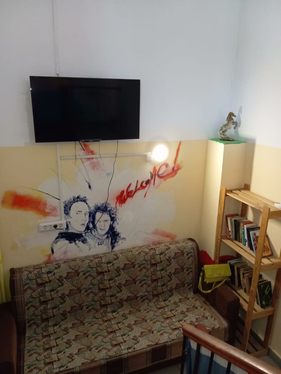 Хостел Британия Уфа-24