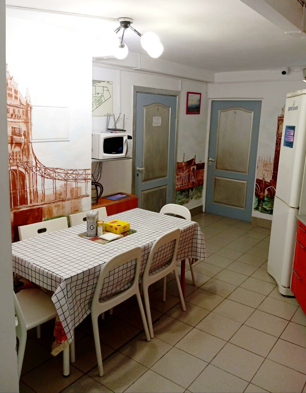 Хостел Британия Уфа-14