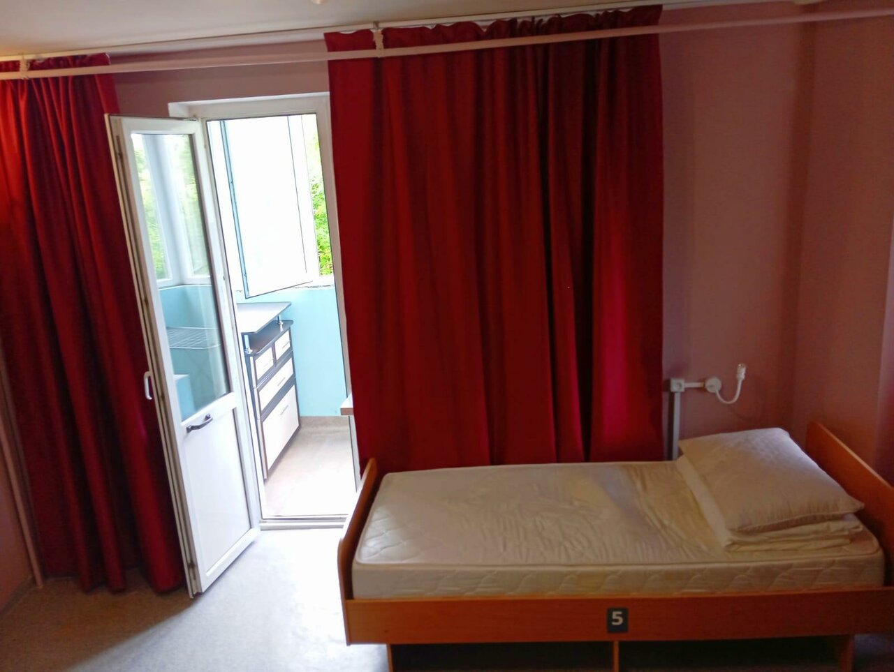 Хостел Британия Уфа-52