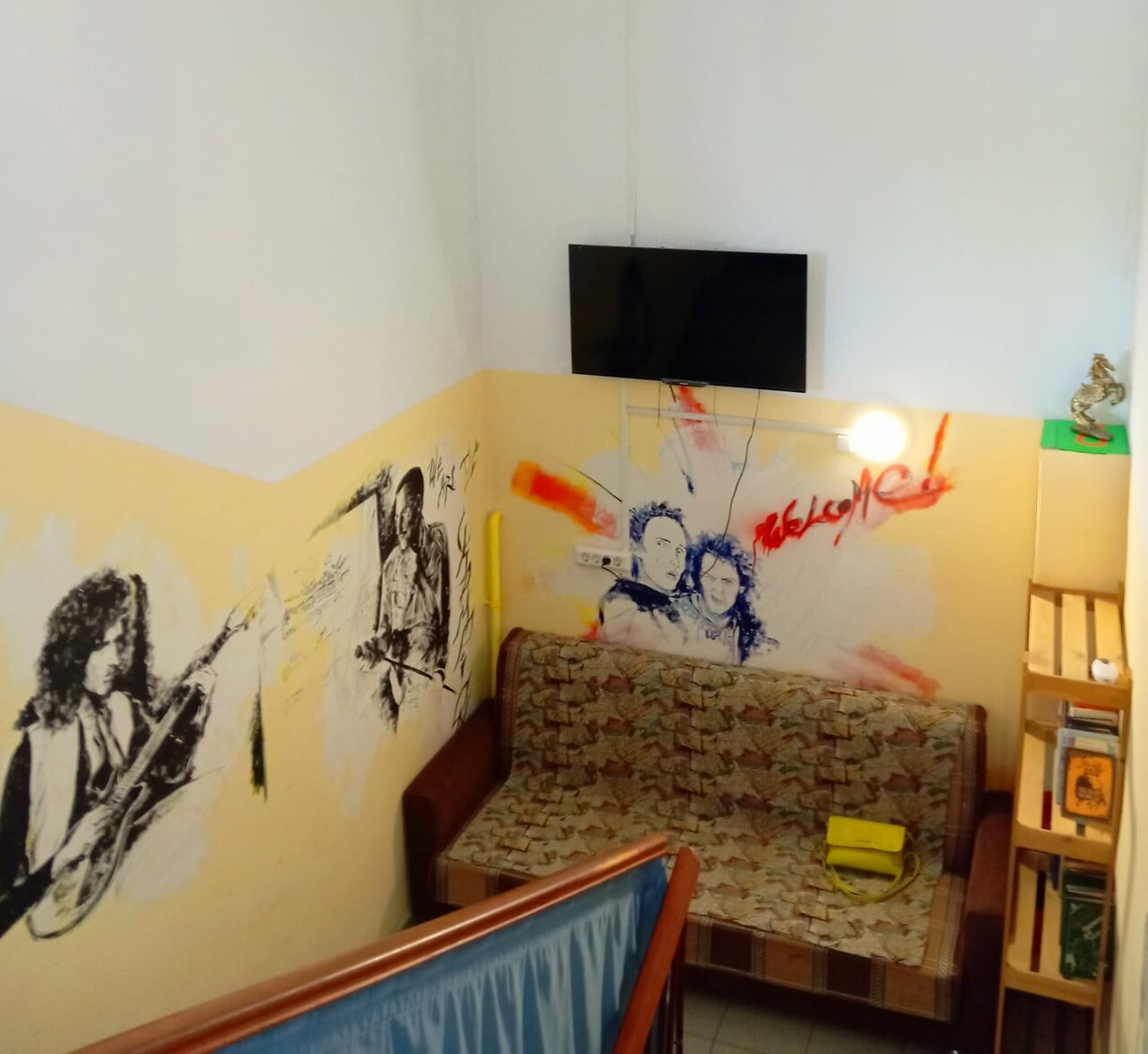 Хостел Британия Уфа-41