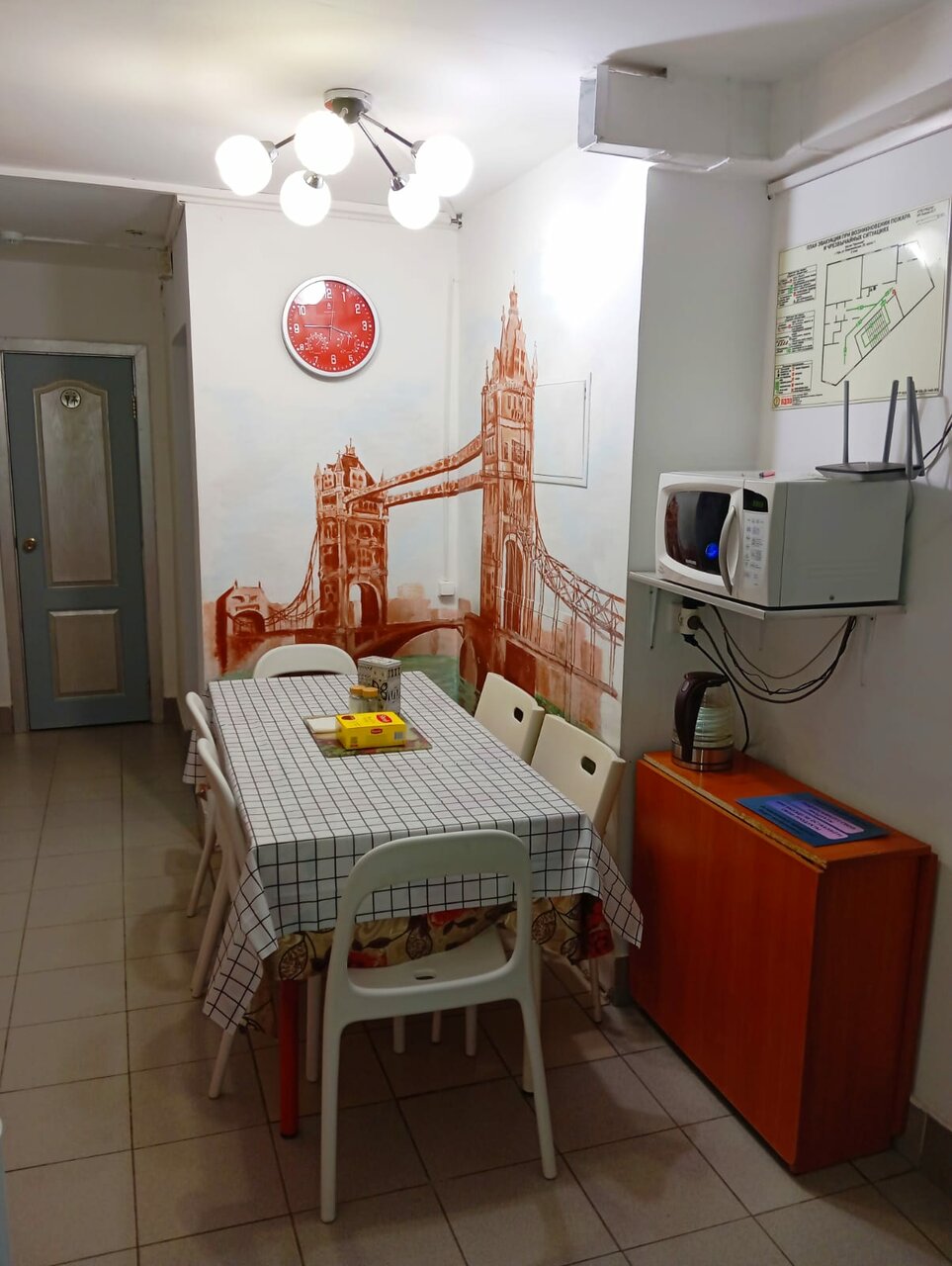 Хостел Британия Уфа-32