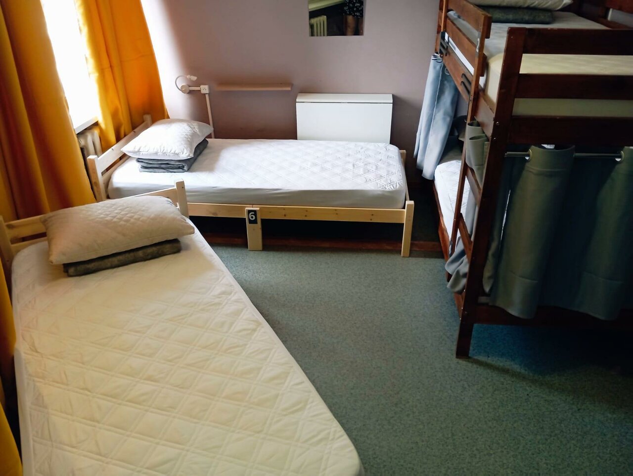 Хостел Британия Уфа-40