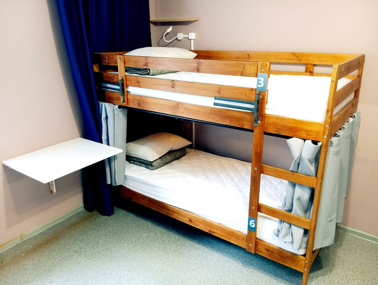 Хостел Британия Уфа-38