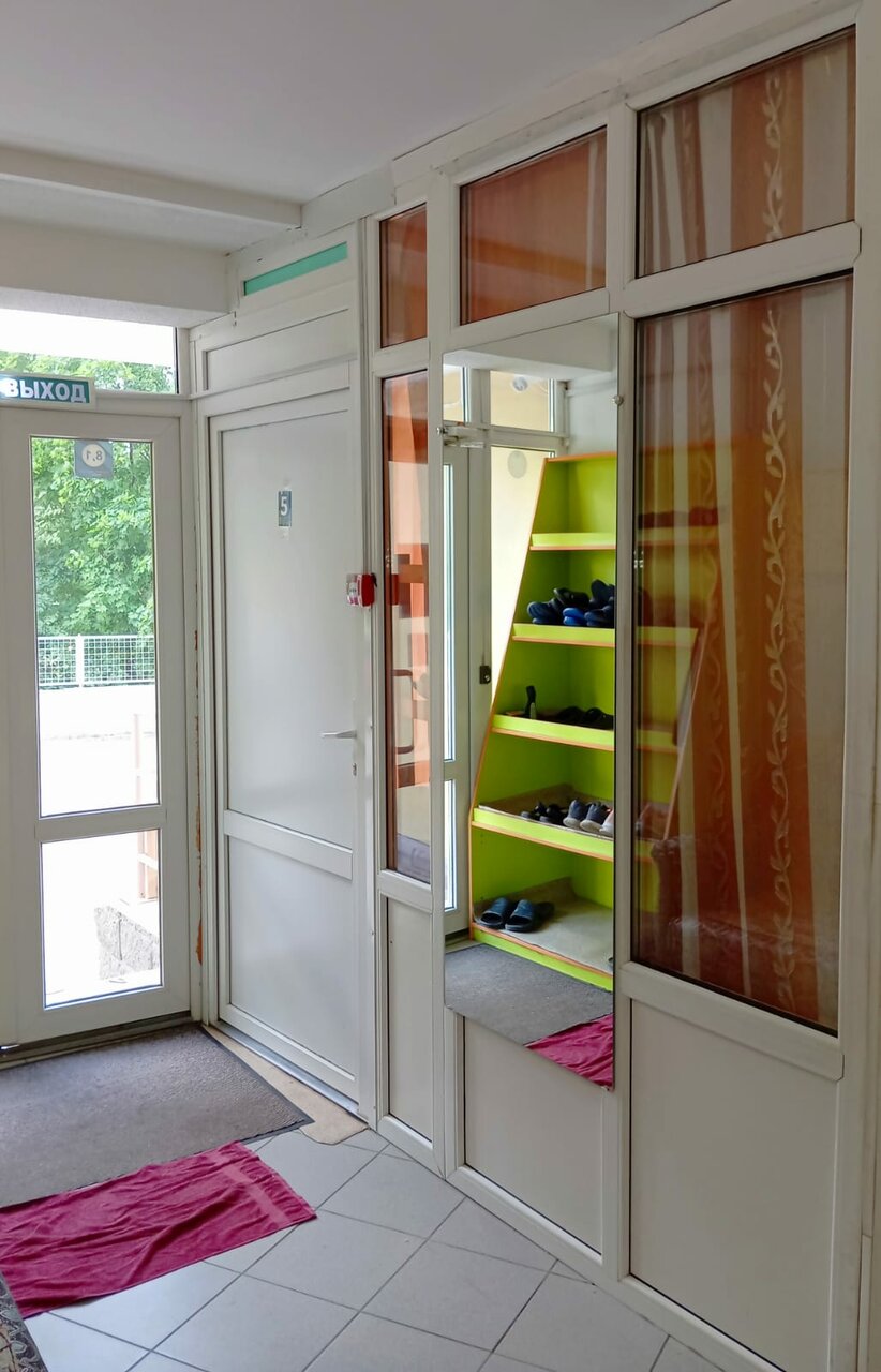 Хостел Британия Уфа-9