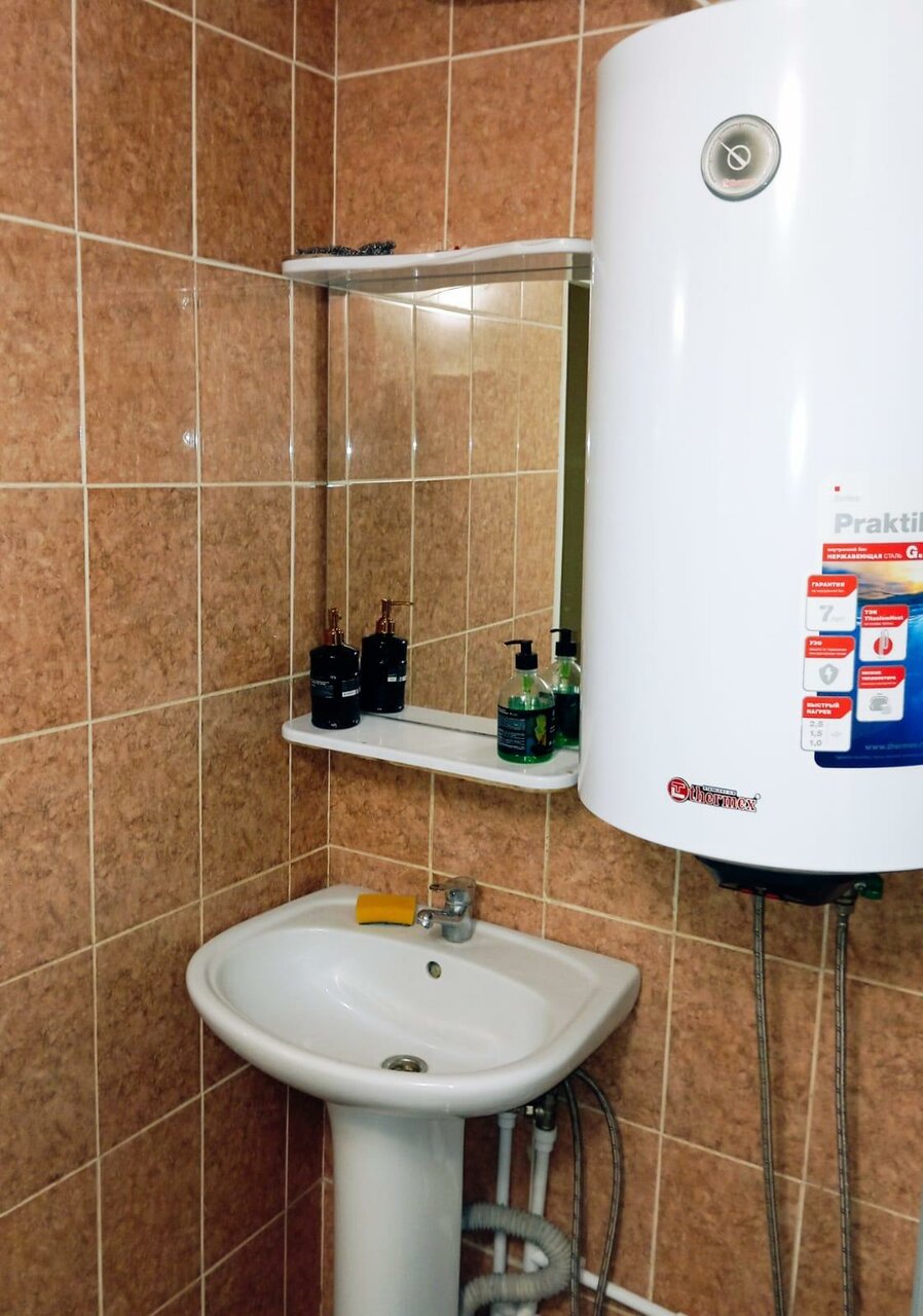 Хостел Британия Уфа-16