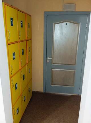 Хостел Британия Уфа 6- местный Общий номер (нижние места)-2