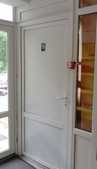 Хостел Британия Уфа 6- местный Общий номер (нижние места)-2