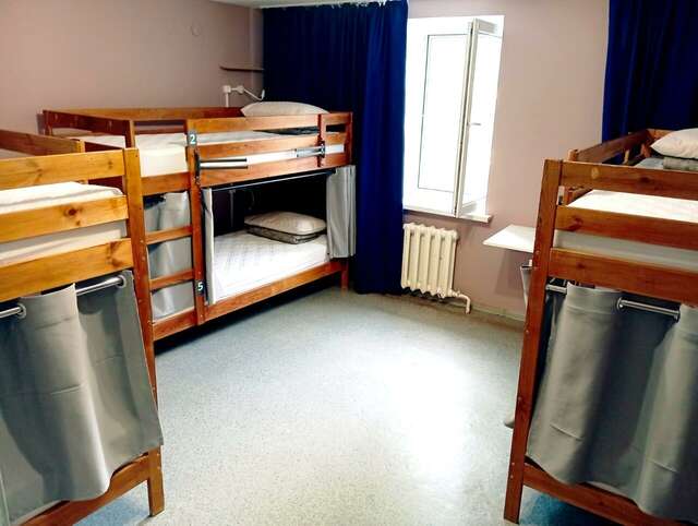 Хостел Британия Уфа-18