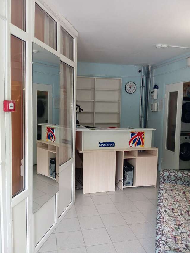 Хостел Британия Уфа-27