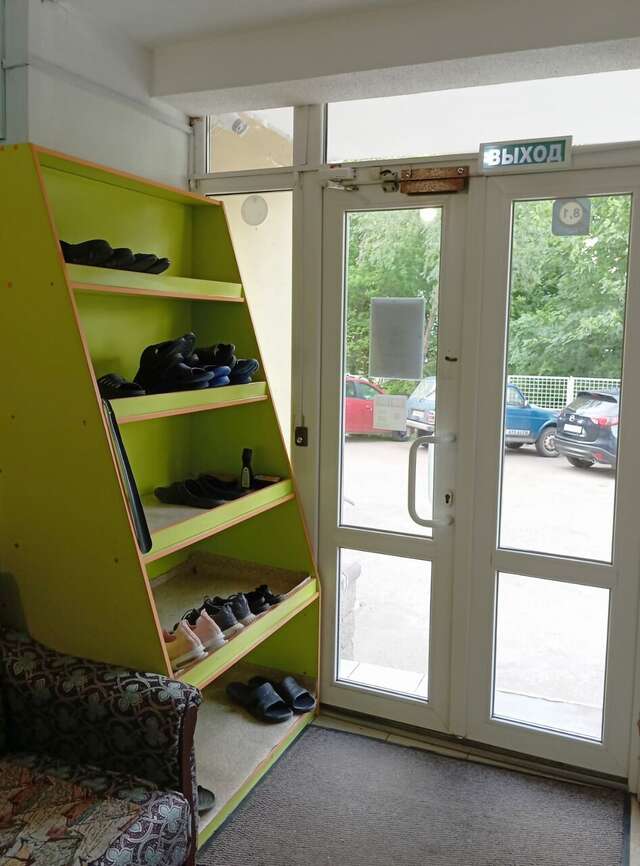 Хостел Британия Уфа-32