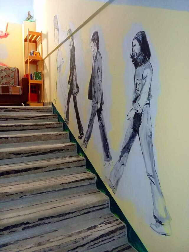 Хостел Британия Уфа-6