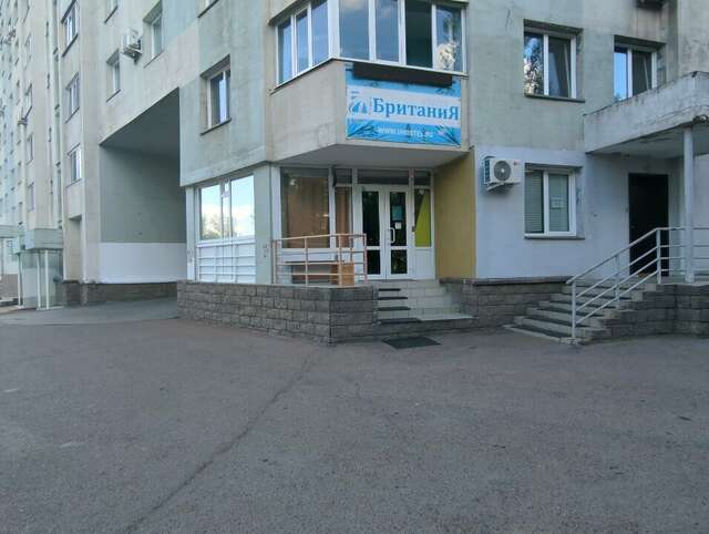 Хостел Британия Уфа-36