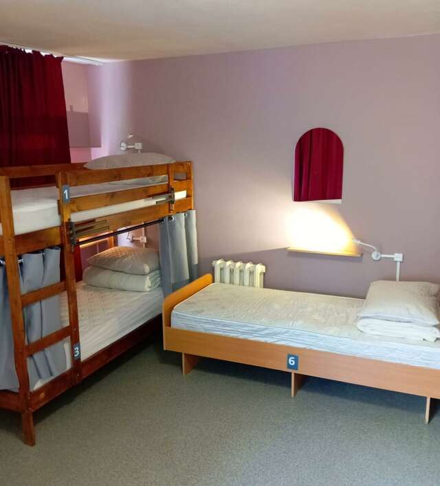 Хостел Британия Уфа-4