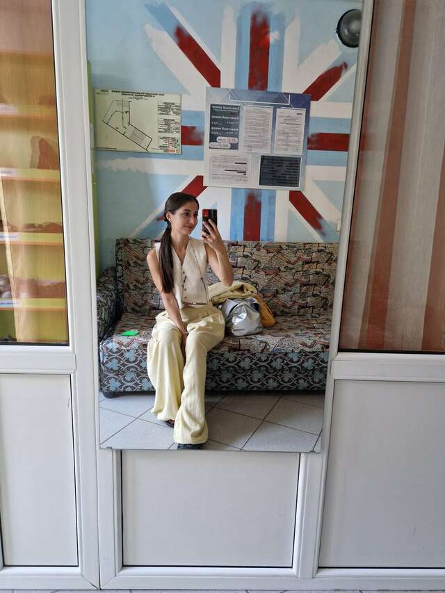 Хостел Британия Уфа-58