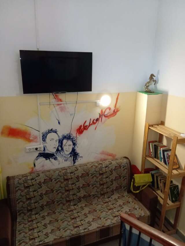 Хостел Британия Уфа-23