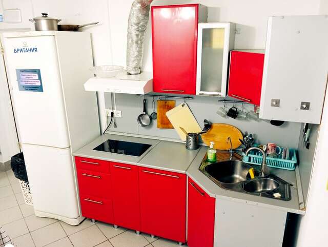 Хостел Британия Уфа-17