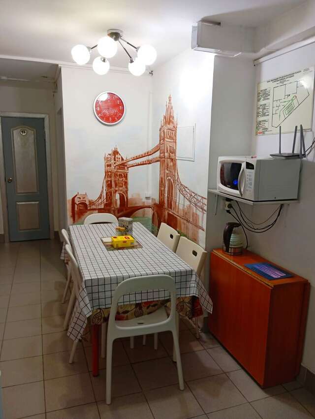 Хостел Британия Уфа-31