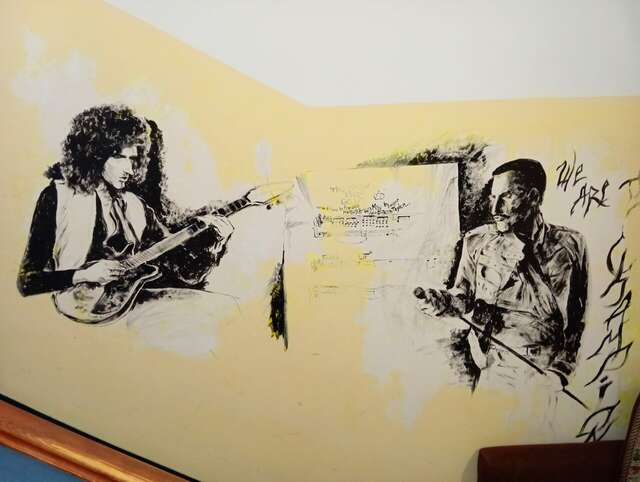 Хостел Британия Уфа-14