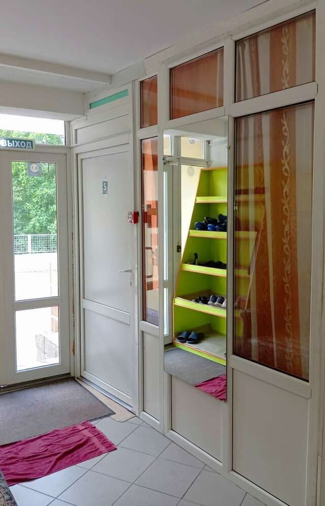 Хостел Британия Уфа-8